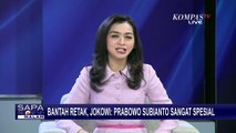 Presiden Jokowi Tegaskan Hubungan dengan Prabowo Subianto Tak Retak: Sangat Spesial