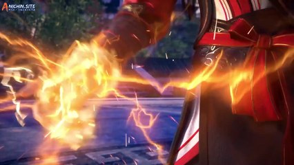 Legend of Xianwu Ep 76 Sub Indo