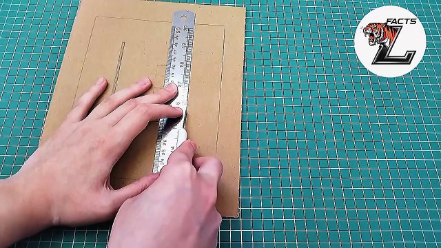 Cardboard Safe Box | How to make Safe Box from Cardboards