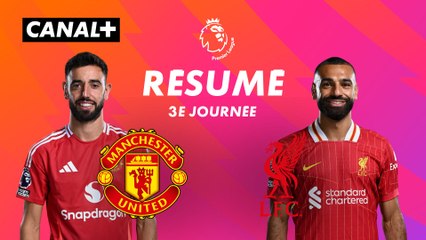Résumé Passionnant du Match Man United vs Liverpool ⚽