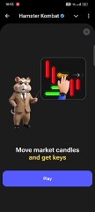 Hamster Kombat Daily Mini Game 01 September 2024