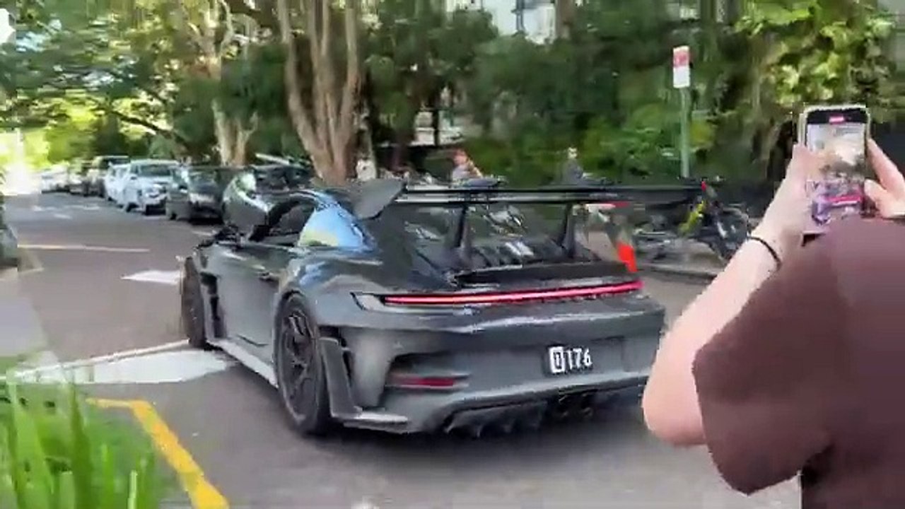 Best of Supercar & Hypercar Sends, Revs, Start-ups and much more! ( McLaren F1, 300SL, Senna)