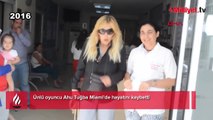 Yeşilçam'dan bir yıldız daha kaydı! Ahu Tuğba hayatını kaybetti