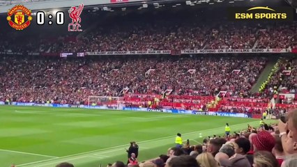 Liverpool vs Man United (3-0) | | Extended Highlights || Premier League 24/25 Luis Diaz 2 Goal