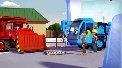 Bob el constructor (2015): Temporada 1 Episodio 17 Recogiendo a un Pingüino (Español Latino)