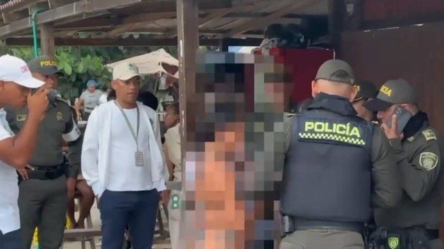 Adolescente explotada sexualmente fue rescatada en playas de Cartagena