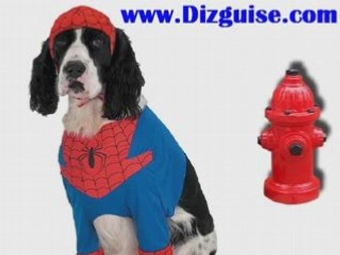 Pet Costumes – Dog Costumes