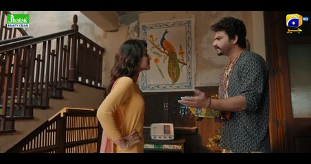 Ishq Hua Episode 05 - [Eng Sub]  Digitally Presented by Jhalak Beauty Cream - 1st September 2024