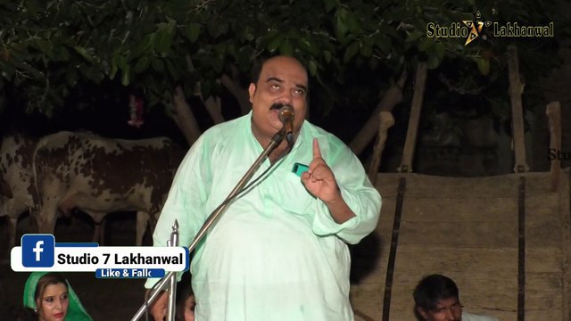 Sarkar Aagay Bismillah Karan _ Naat _ Live Musical Program Nawan Pind Gujrat