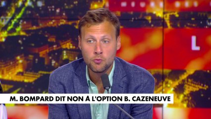 Alexandre Devecchio : «L'équation est compliquée pour le président de la République»