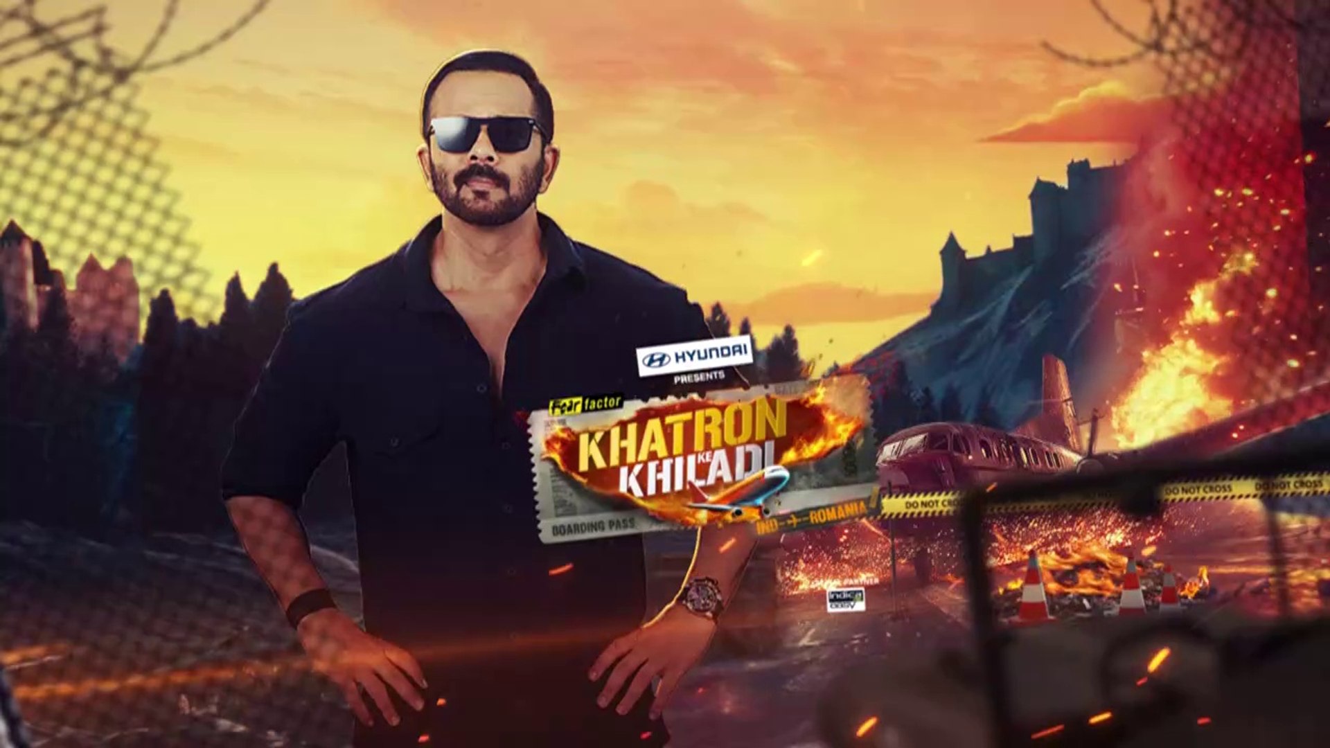 Khatron Ke Khiladi 14 1st September 2024 EP 12