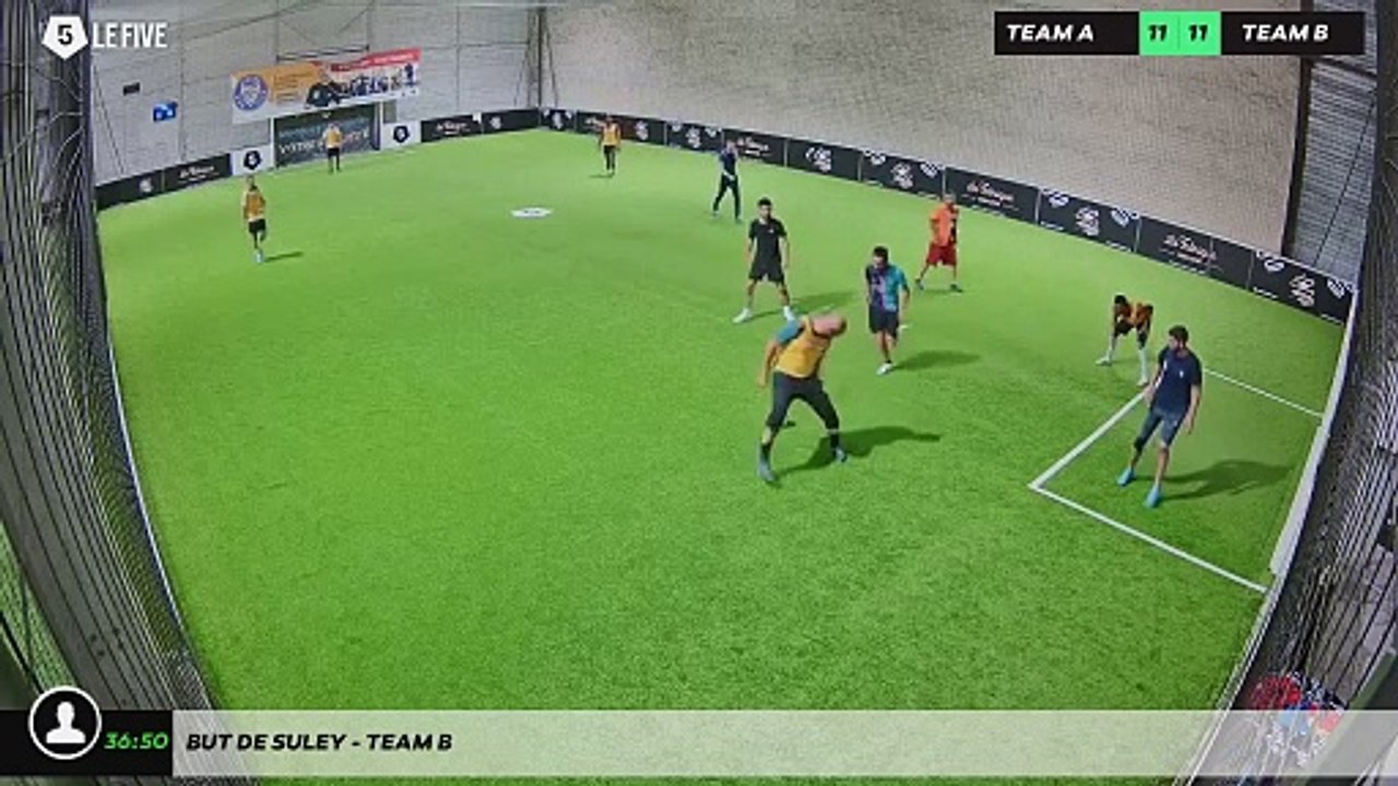 But de Suley - Team B