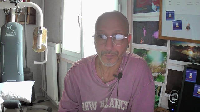 PAROLES DE KHAL (La dance subtil )