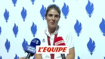 Nathalie Benoit : «La fin de mon aventure sportive» - Paralympiques - Paris 2024