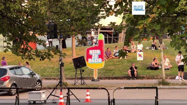 ФРГ: ультраправые лидируют на выборах в Тюрингии и имеют шансы на успех в Саксонии (экзитполы)