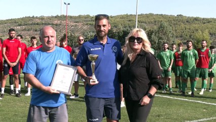 2o τουρνουά «Νίκος Σταματάκης» στη Μαλεσίνα