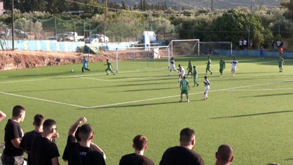 ΑΠΚΟ Δροσιά-ΑΟ Χαλκίς 0-3