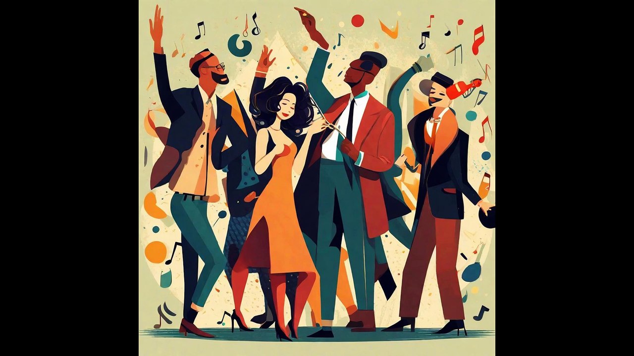 The Jazz Corner - Swingin' Affair