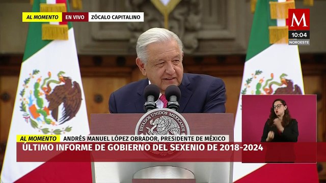 “IMSS-Bienestar es el sistema más eficaz del mundo, mejor que en Dinamarca”: AMLO