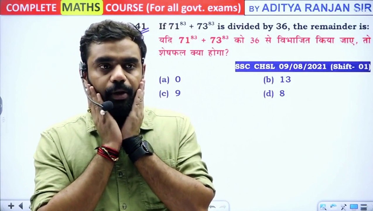 Number System 26