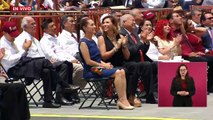 AMLO indicó que los oligarcas quieren poder sin pueblo