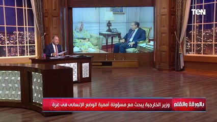 قادة المنطقة يحاولون وقف فتيل الانفجار  تفاصيل اتصال الأمير محمد بن سلمان بالرئيس السيسي وبيان مصري