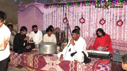 Saunh RAB Di Madinay Da Darbar _  Desi Program _ Naat Shreef