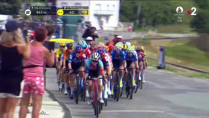 Étape 6 : le jour de gloire de Cédrine Kerbaol