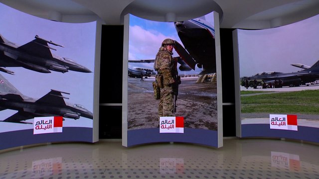 جدل في أوكرانيا حول أسباب تحطم طائرة إف-16 وإقالة قائد سلاح الجو