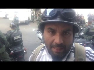 Última Hora: Situación irregular en el Comando de la GNB de Cotiza en Caracas