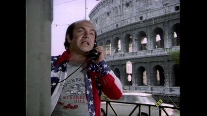 Il Brigadiere Pasquale Zagaria Ama La Mamma e La Polizia - FILM