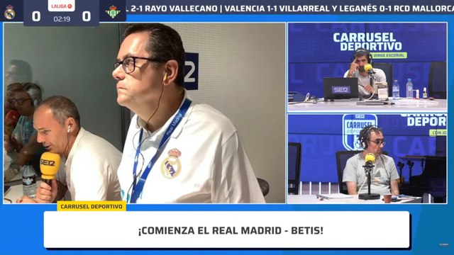 ITURRALDE explica el PENALTI RESIDUAL de COURTOIS sobre RUIBAL | REAL MADRID - BETIS