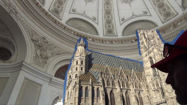 Wien (Vienna) Tour Part 1-2, itaEu24.007, Austria , 6 Aug 24.pds