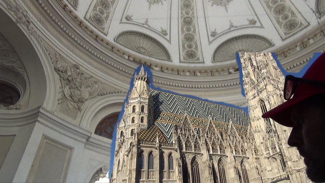 Wien (Vienna) Tour Part 1-2, itaEu24.007, Austr...