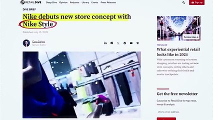 What exactly is this D2C model?