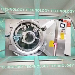 Industrial washing machine