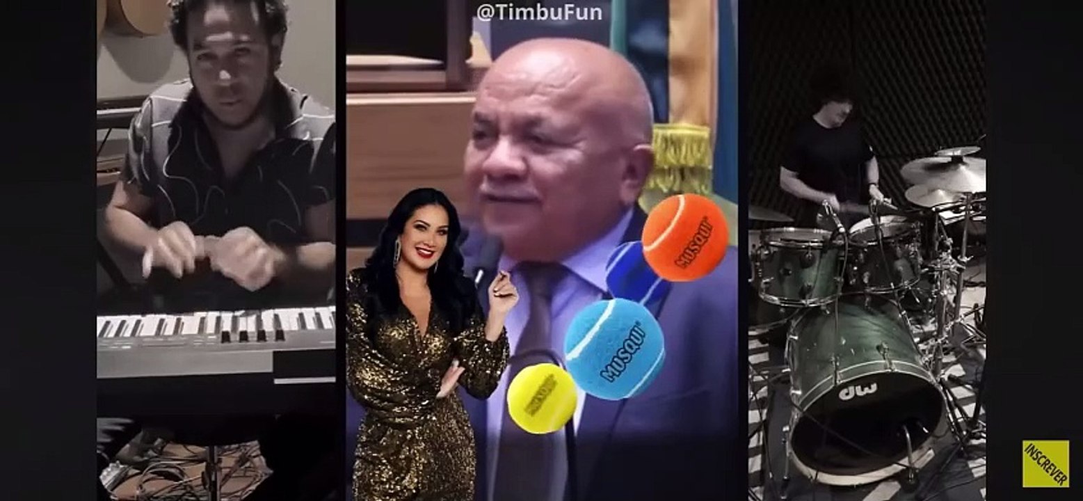 Funk do Musk!