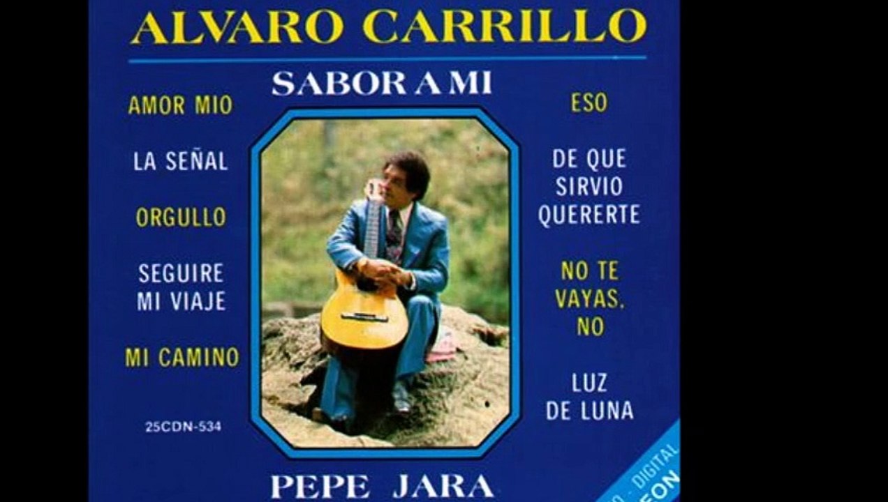 Pepe jara Ave negra