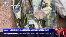 Vallauris: de nombreux habitants se sont réunis pour rendre hommage à Kamilya