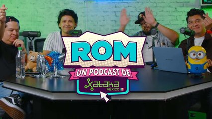 ROM 298: Por primera vez en seis años...