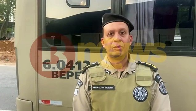 Vascaínos que participaram de agressão contra rubro-negros foram identificados via redes sociais, revela tenente-coronel da PM