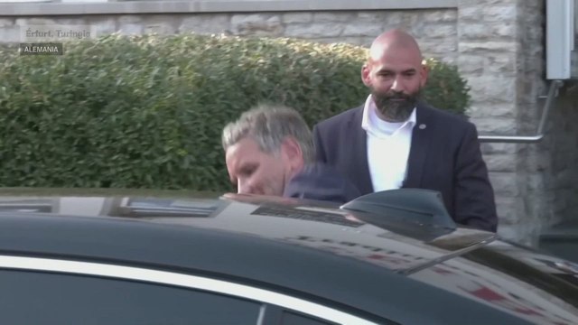 El partido de extrema derecha AfD celebra s victoria en las elecciones estatales
