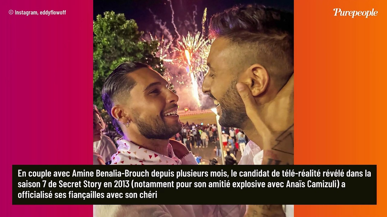 Secret Story : Un candidat emblématique fiancé ! Il annonce son mariage avec son compagnon (PHOTOS)