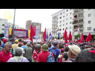 #EnLaPista Así marchó la revolución este 23 de enero