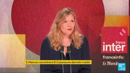Francia: se refuerza la hipótesis de que Bernard Cazeneuve podría ser el nuevo primer ministro