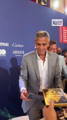 Quand George Clooney et Brad Pitt ne se reconnaissent pas sur une couverture de journal…