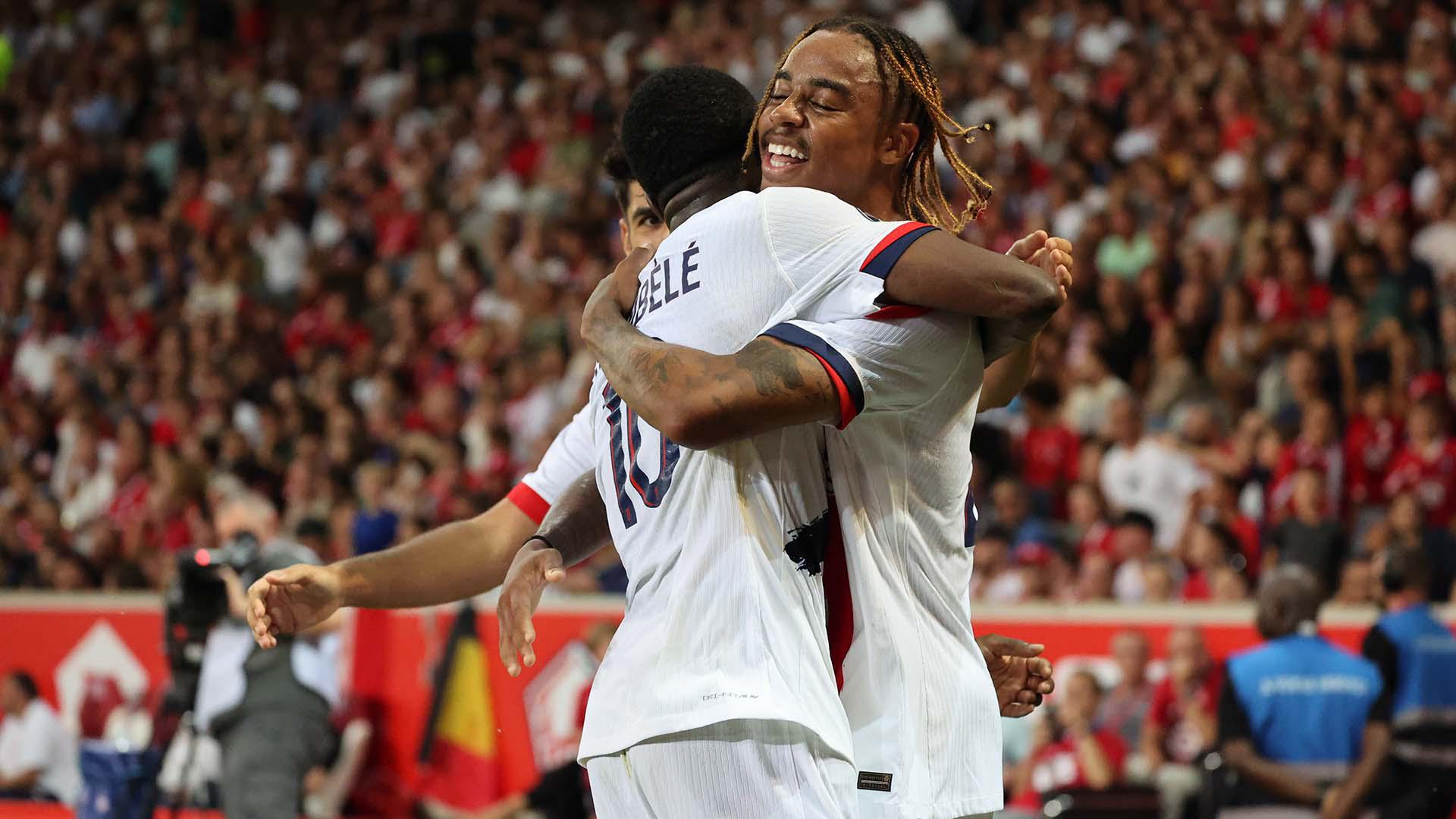 VIDEO | Ligue 1 Highlights: Lille vs PSG