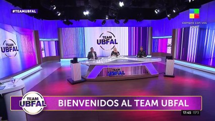 ⭐️EMPEZAMOS TEAM UBFAL CON TODO