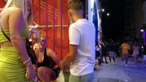 Girls - Ibiza Spain - Night Life - Hot Ladies - Summer Travel Vlog