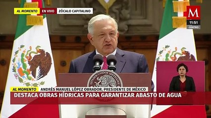 AMLO afirma que se han habilitado 99 mil sitios de internet gratuitos